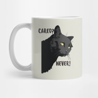 Cared? Mug